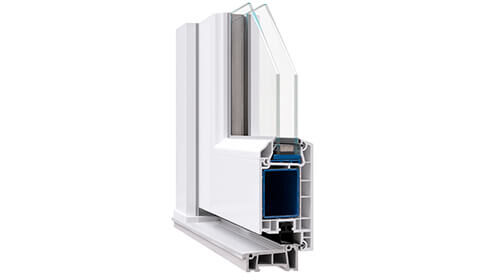 pvh door 60 mm